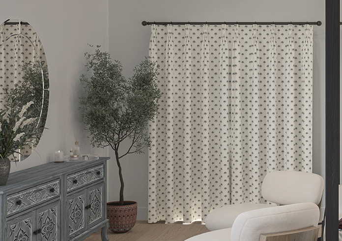 Hanalei, Jet - Made to Measure Curtains - Image 5